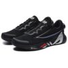 Mind 6 Athletics Shoes "Black White"