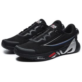 Mind 6 Athletics Shoes “Black White”