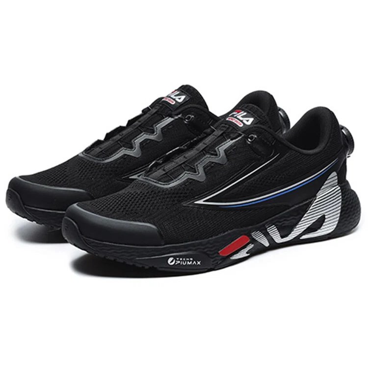 Mind 6 Athletics Shoes "Black White"