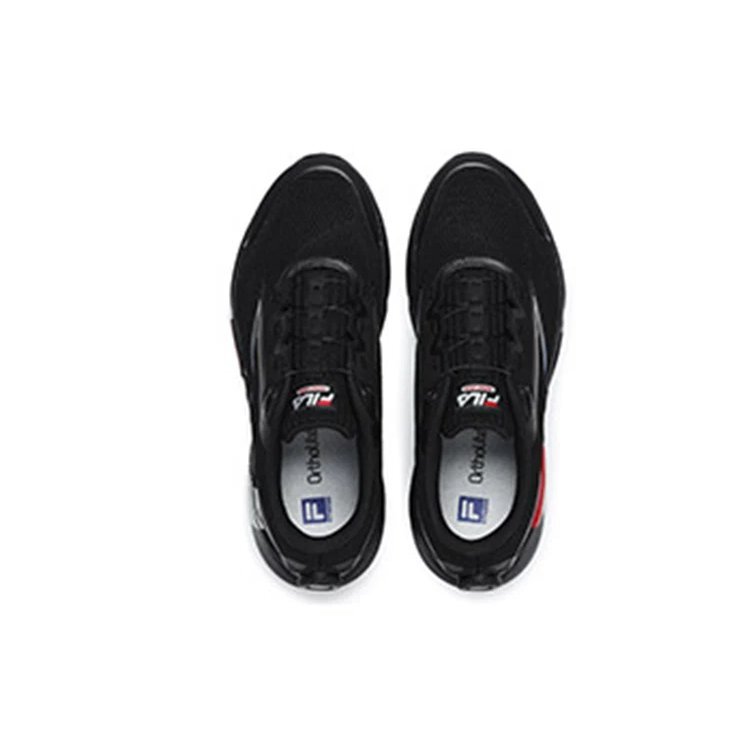 Mind 6 Athletics Shoes "Black White"