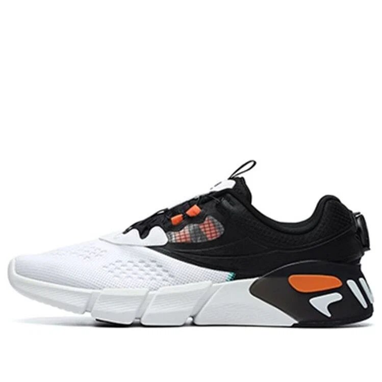 Mind Bender 2 BOA MS Shoes "White Black Orange"
