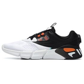 Mind Bender 2 BOA MS Shoes “White Black Orange”