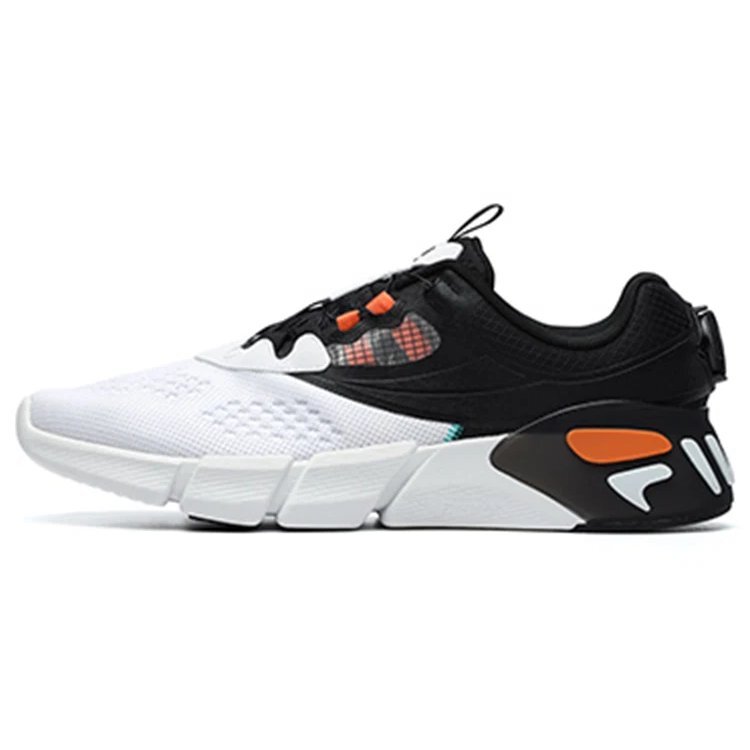 Mind Bender 2 BOA MS Shoes "White Black Orange"