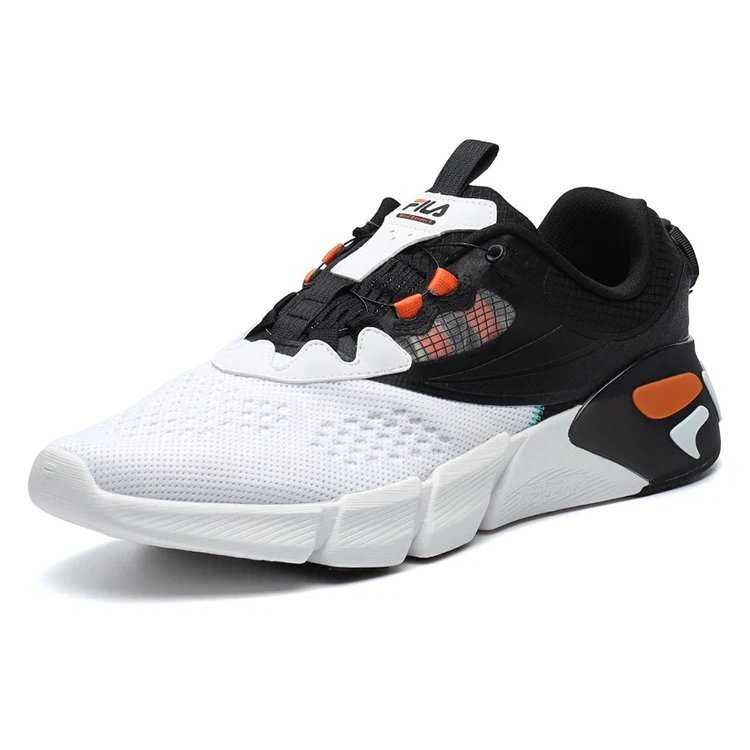 Mind Bender 2 BOA MS Shoes "White Black Orange"