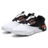 Mind Bender 2 BOA MS Shoes "White Black Orange"