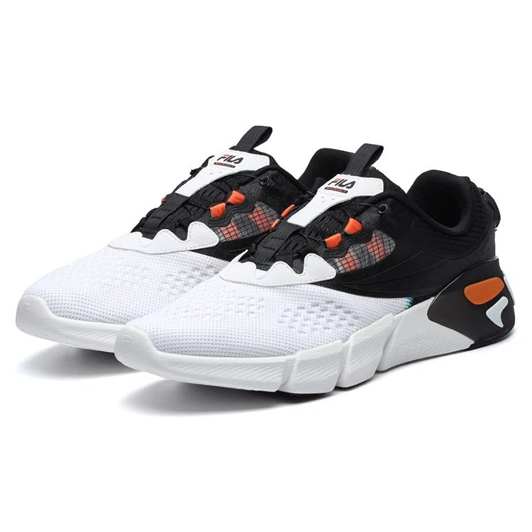 Mind Bender 2 BOA MS Shoes "White Black Orange"