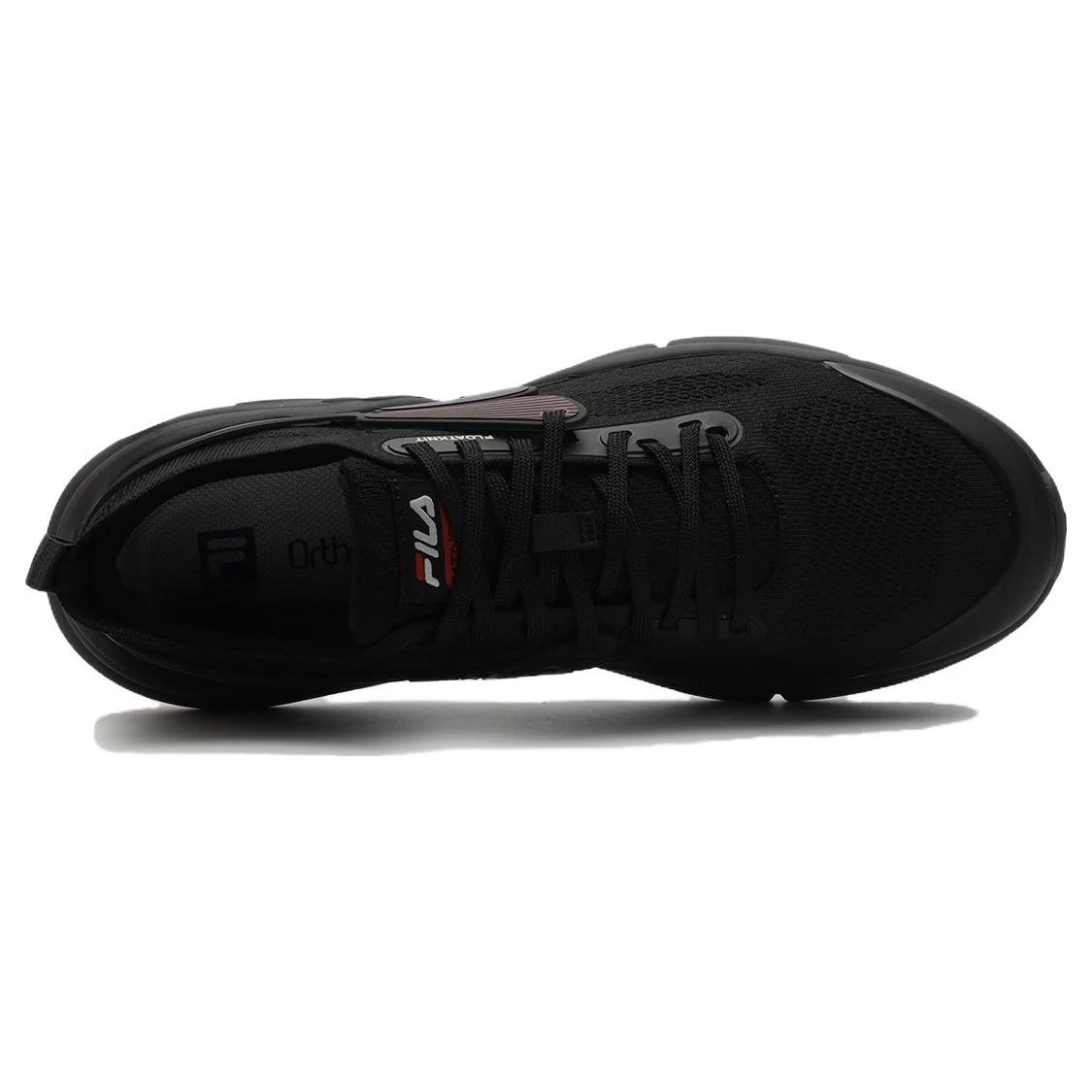 MIND VI+ Sneakers "Black Red"