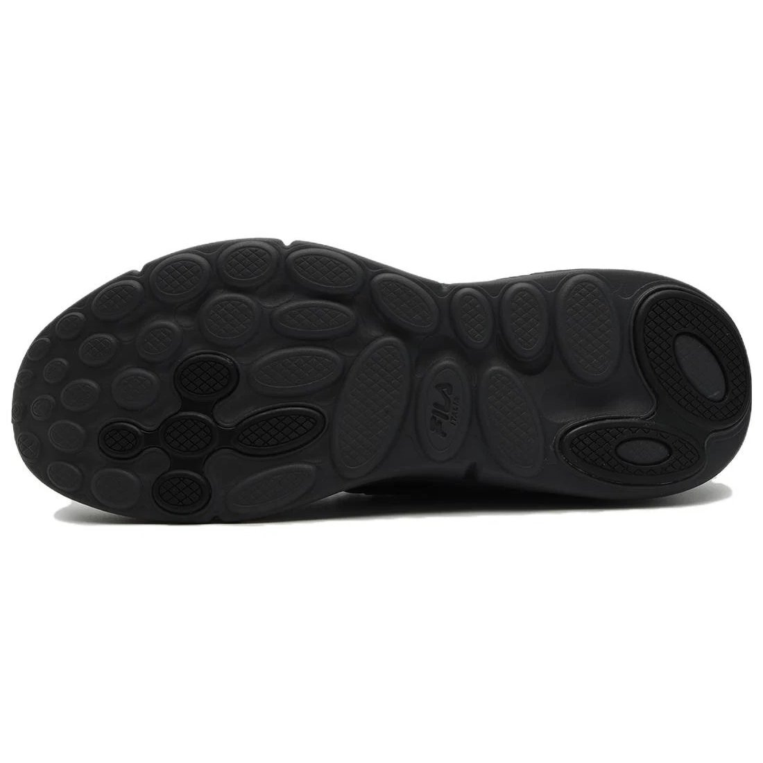 MIND VI+ Sneakers "Black Red"