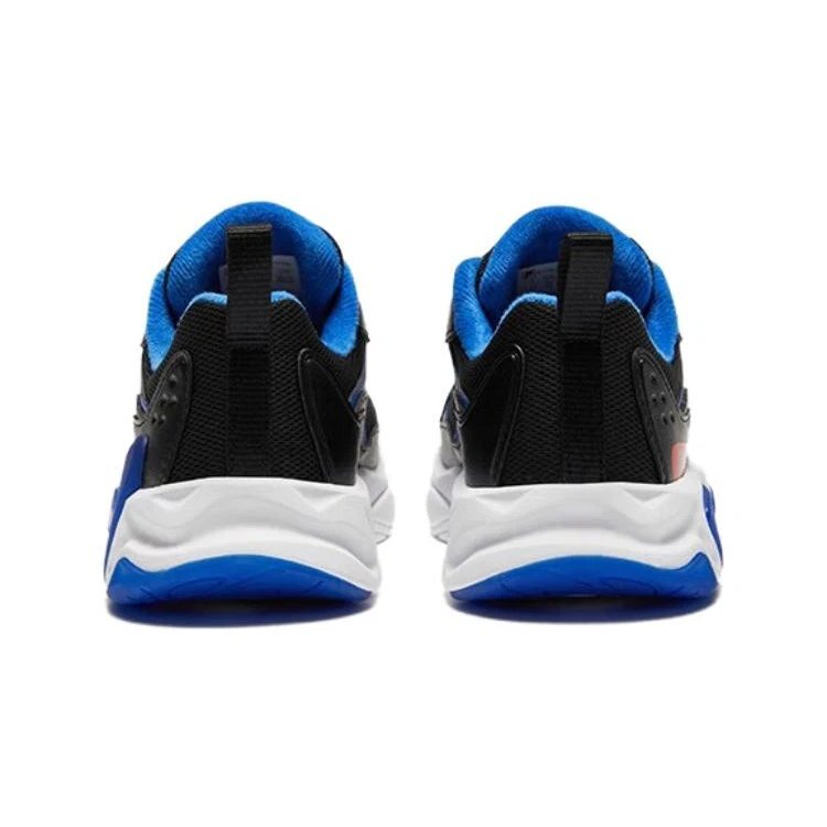 MIND VII Sneakers "Black Blue Red"