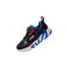 MIND VII Sneakers "Black Blue Red"
