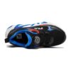 MIND VII Sneakers "Black Blue Red"