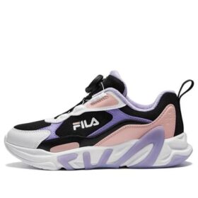 MIND VII Sneakers "Black Pink Purple"