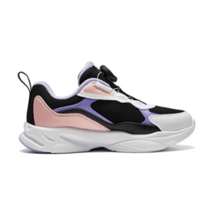 MIND VII Sneakers "Black Pink Purple"