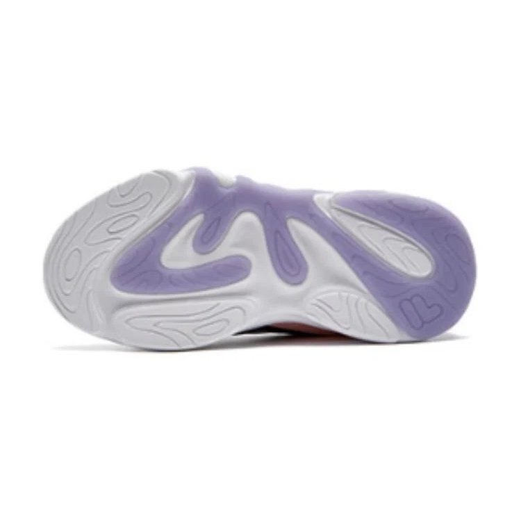 MIND VII Sneakers "Black Pink Purple"