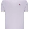Misty Lilac Marconi Essential Ringer T-Shirt