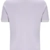 Misty Lilac Marconi Essential Ringer T-Shirt