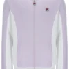 Misty Lilac Settanta Baseball Track Top