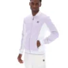 Misty Lilac Settanta Baseball Track Top