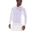 Misty Lilac Settanta Baseball Track Top