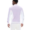 Misty Lilac Settanta Baseball Track Top