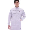 Misty Lilac Vittorio Velour Track Tops