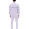 Misty Lilac Vittorio Velour Track Tops