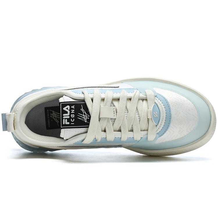 Mix A "White Blue"
