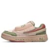 Mix Casual Shoes "Beige Green"
