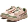 Mix Casual Shoes "Beige Green"