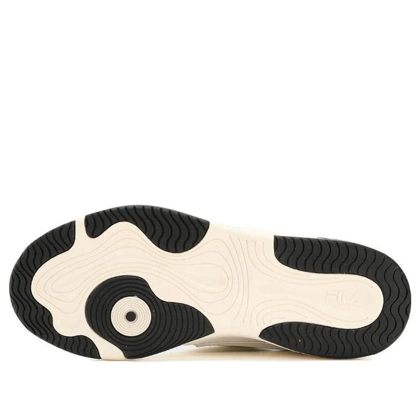 Mix Casual Shoes "White Black"