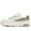 MIX Casual Shoes "White Green"