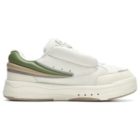 MIX Casual Shoes “White Green”
