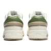 MIX Casual Shoes "White Green"