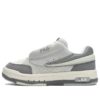 Mix Casual Shoes "White Grey"