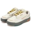 Mix Casual Shoes "White Grey"