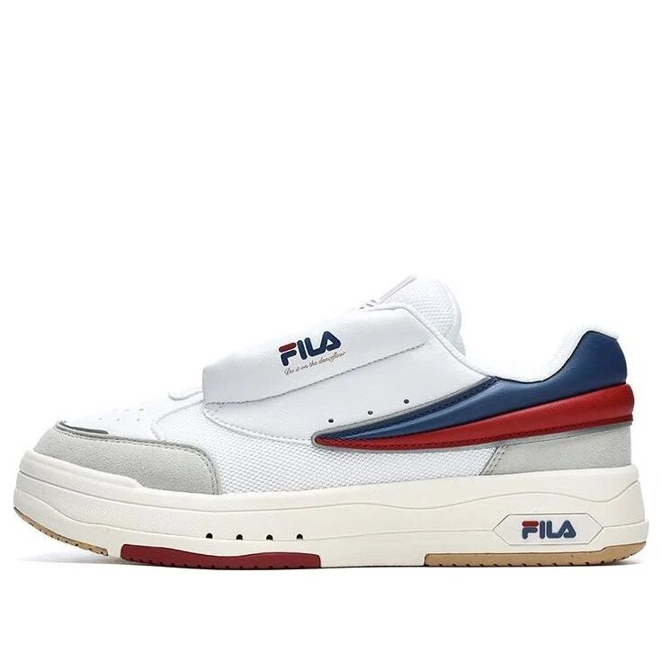 Mix Casual Shoes "White Grey Blue"