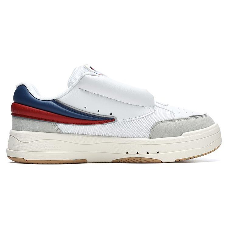 Mix Casual Shoes "White Grey Blue"