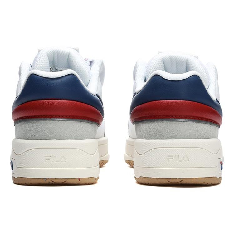 Mix Casual Shoes "White Grey Blue"