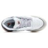 Mix Casual Shoes "White Grey Blue"