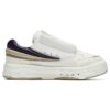 Mix Casual Shoes "White Navy"