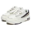 Mix Casual Shoes "White Navy"