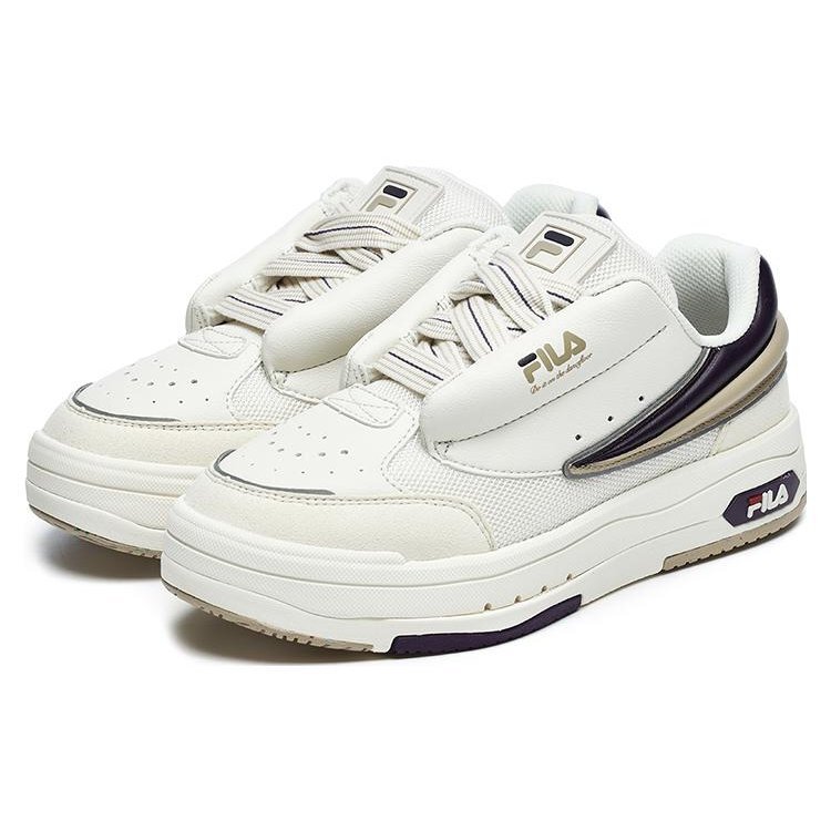 Mix Casual Shoes "White Navy"