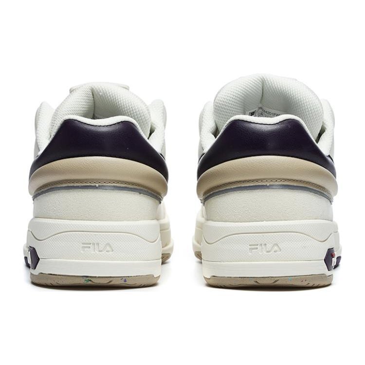 Mix Casual Shoes "White Navy"
