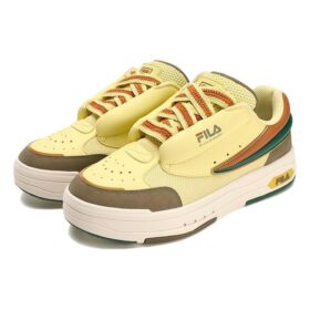 MIX Casual Shoes “Yellow Orange Green”