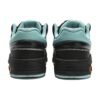 Mix Low Skate Shoes "Black Blue"