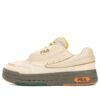 Mix Low Skate Shoes "Cream White"