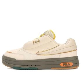 Mix Low Skate Shoes "Cream White"