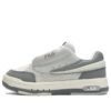 Mix Low Skate Shoes "Cream White Grey"