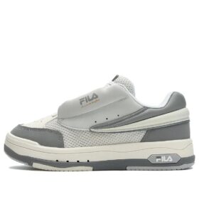 Mix Low Skate Shoes "Cream White Grey"
