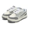 Mix Low Skate Shoes "Cream White Grey"